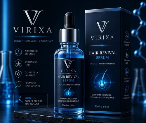 Virixa Hair Revival Serum