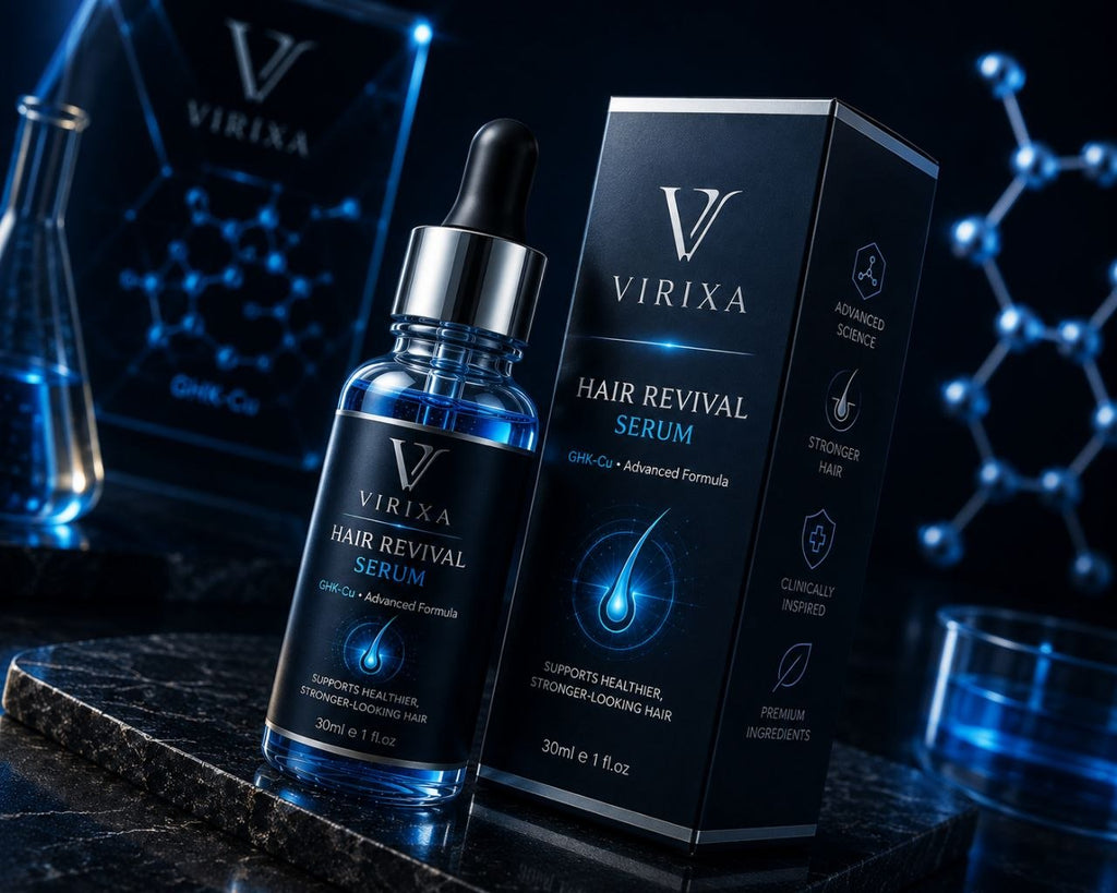 Virixa Hair Revival Serum