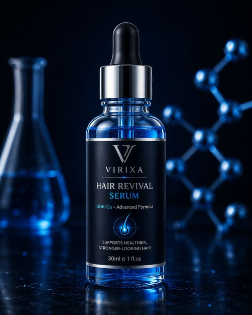 Virixa Hair Revival Serum